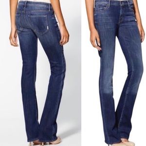 Mother jeans flair bootcut The Outsider size 30